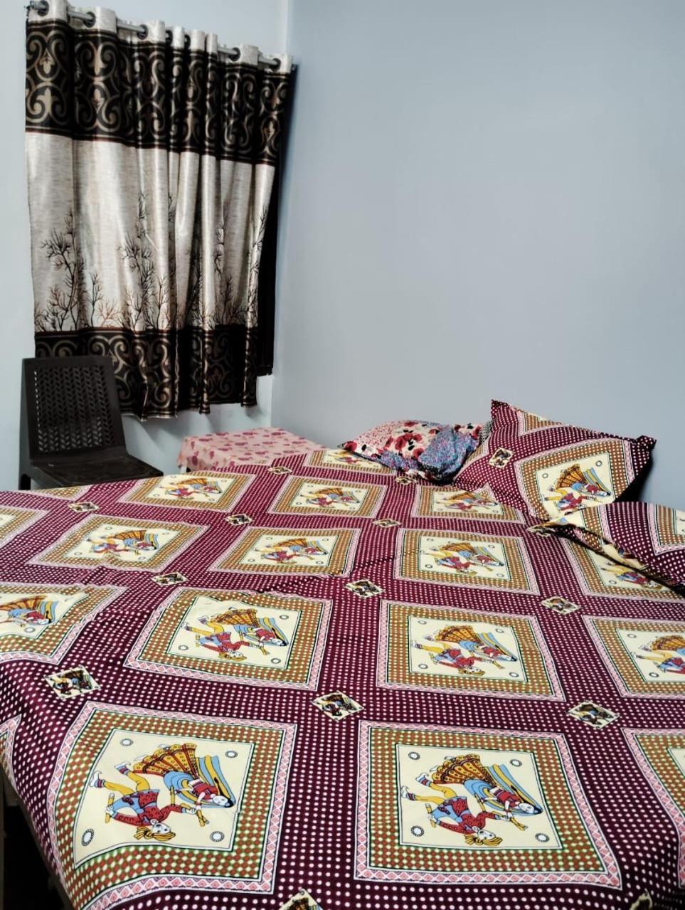 Tandon Lodge On The Ganga Ghat Homestay Варанаси Екстериор снимка